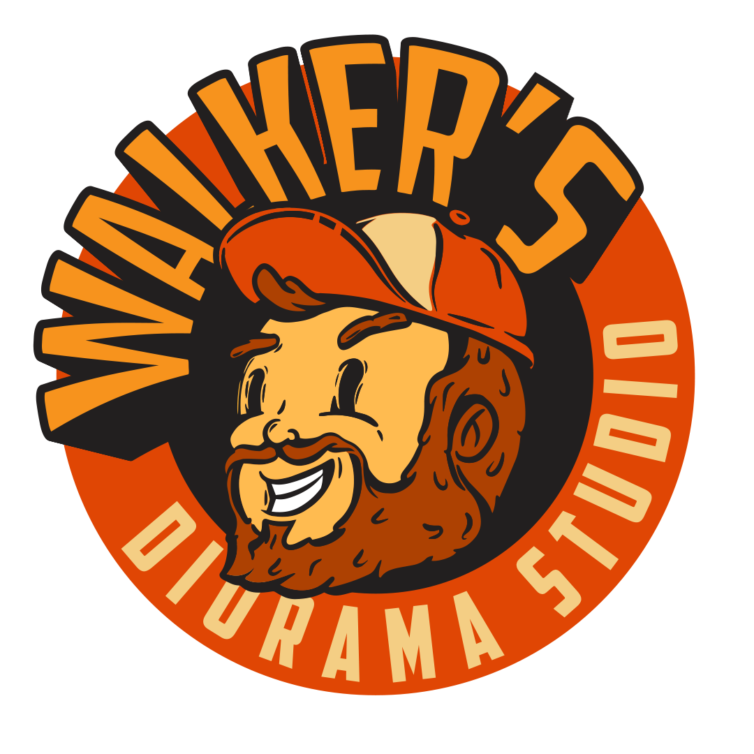 Walker's Diorama Studio